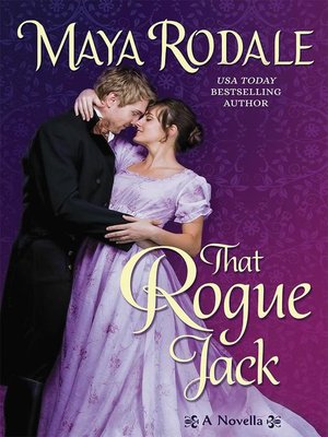 cover image of That Rogue Jack